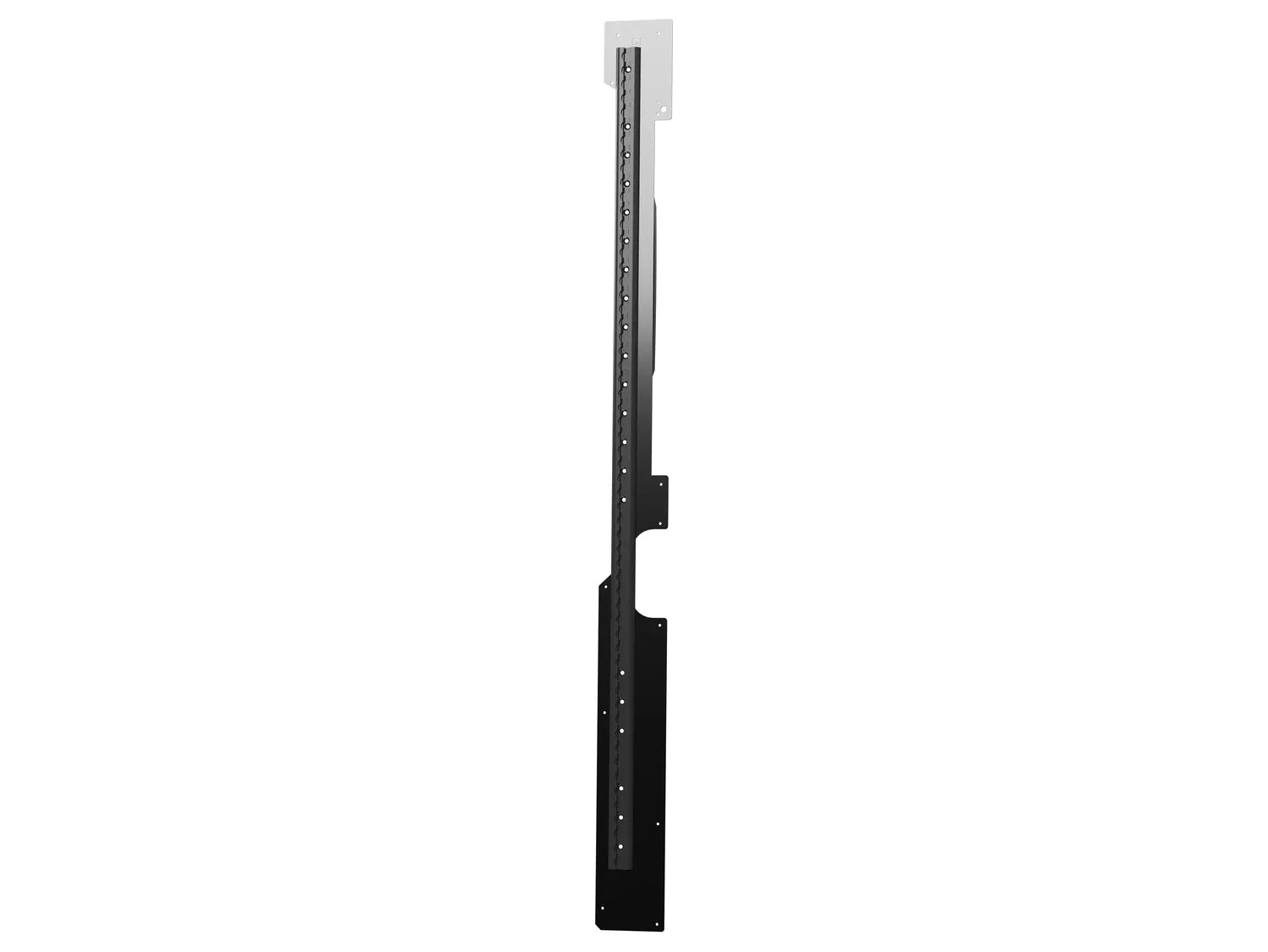 Ford Transit Van L-Track Adjustable Bed Brackets for 148" high and mid roof White Top Adventures