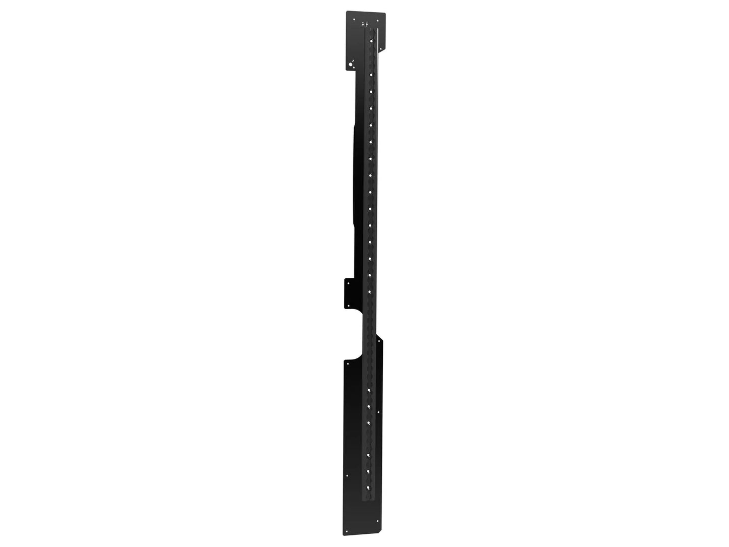 Ford Transit Van L-Track Adjustable Bed Brackets for 148" high and mid roof White Top Adventures