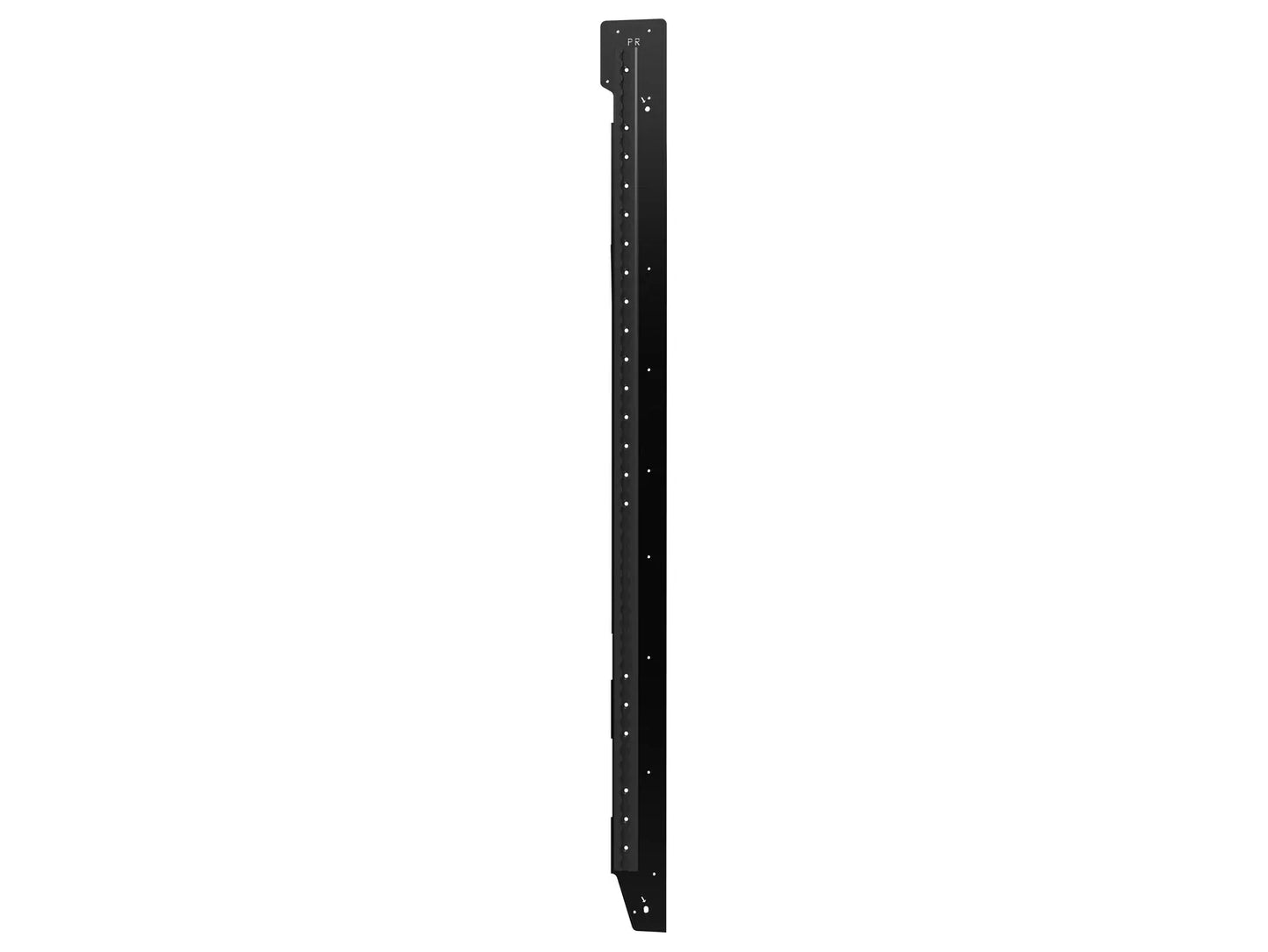 Ford Transit Van L-Track Adjustable Bed Brackets for 148" high and mid roof White Top Adventures