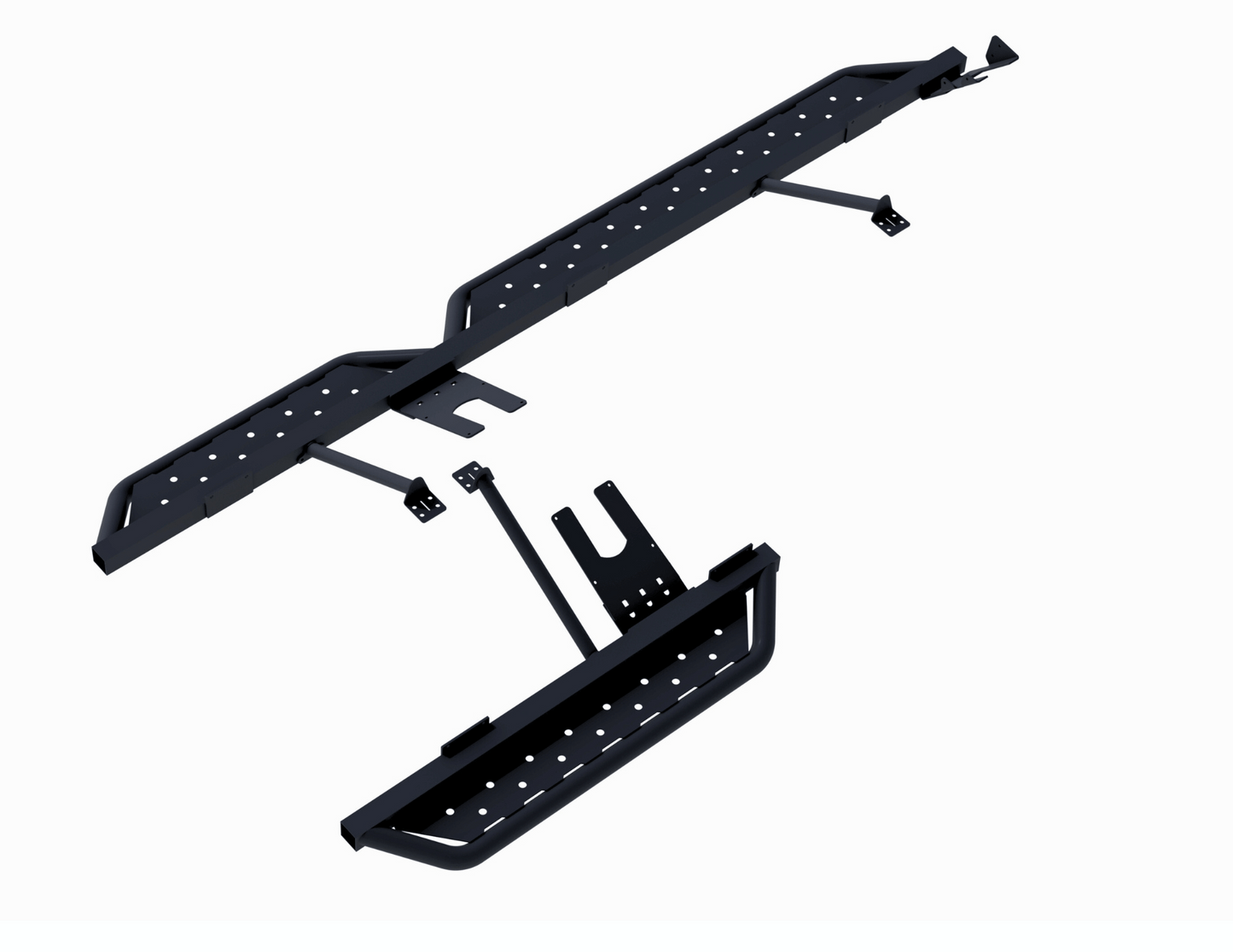 SPRINTER 144" SIDE STEPS