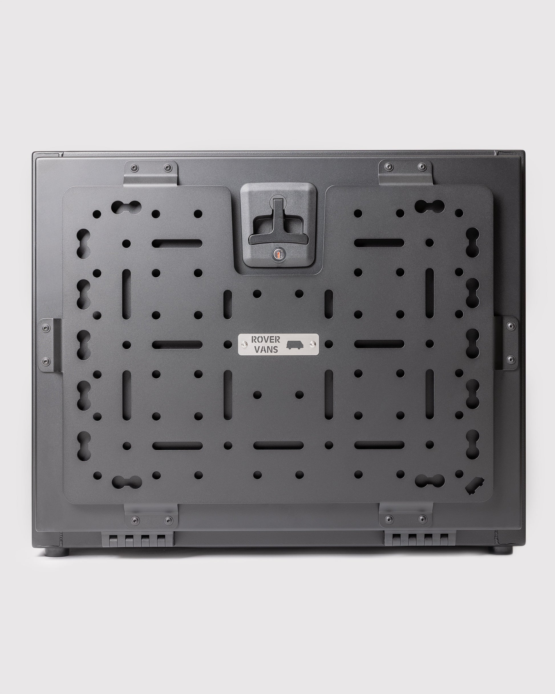 Rover Vans Tactical Box for Van Rear Rover Vans
