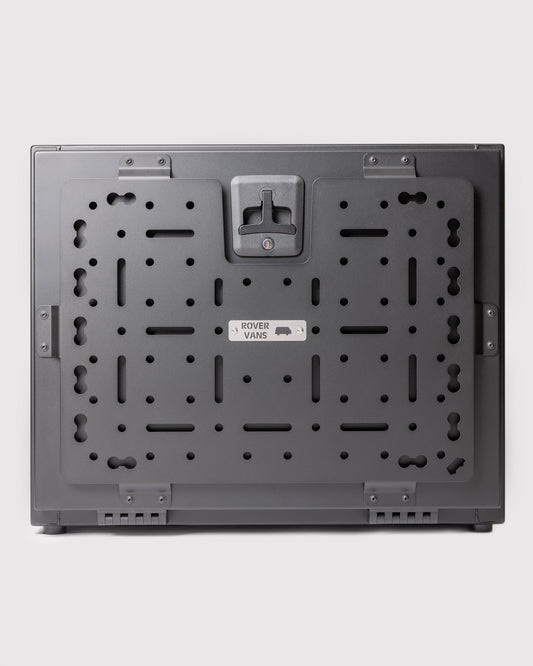 Rover Vans Tactical Box for Van Rear Rover Vans