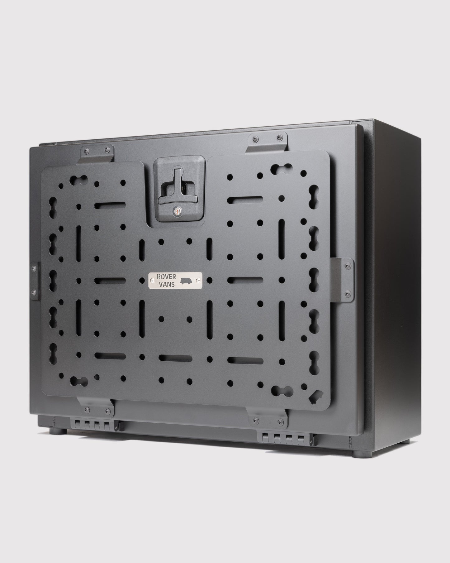 Rover Vans Tactical Box for Van Rear Rover Vans