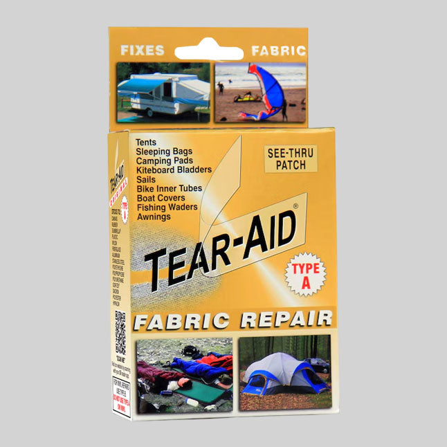 Tear-Aid Fabric Repair