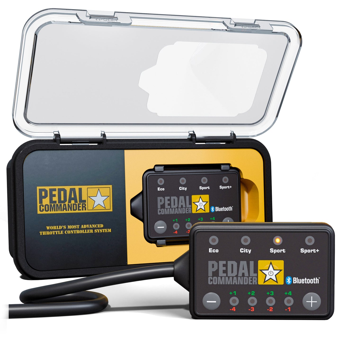 Pedal Commander for BMW X1 Pedal Commander