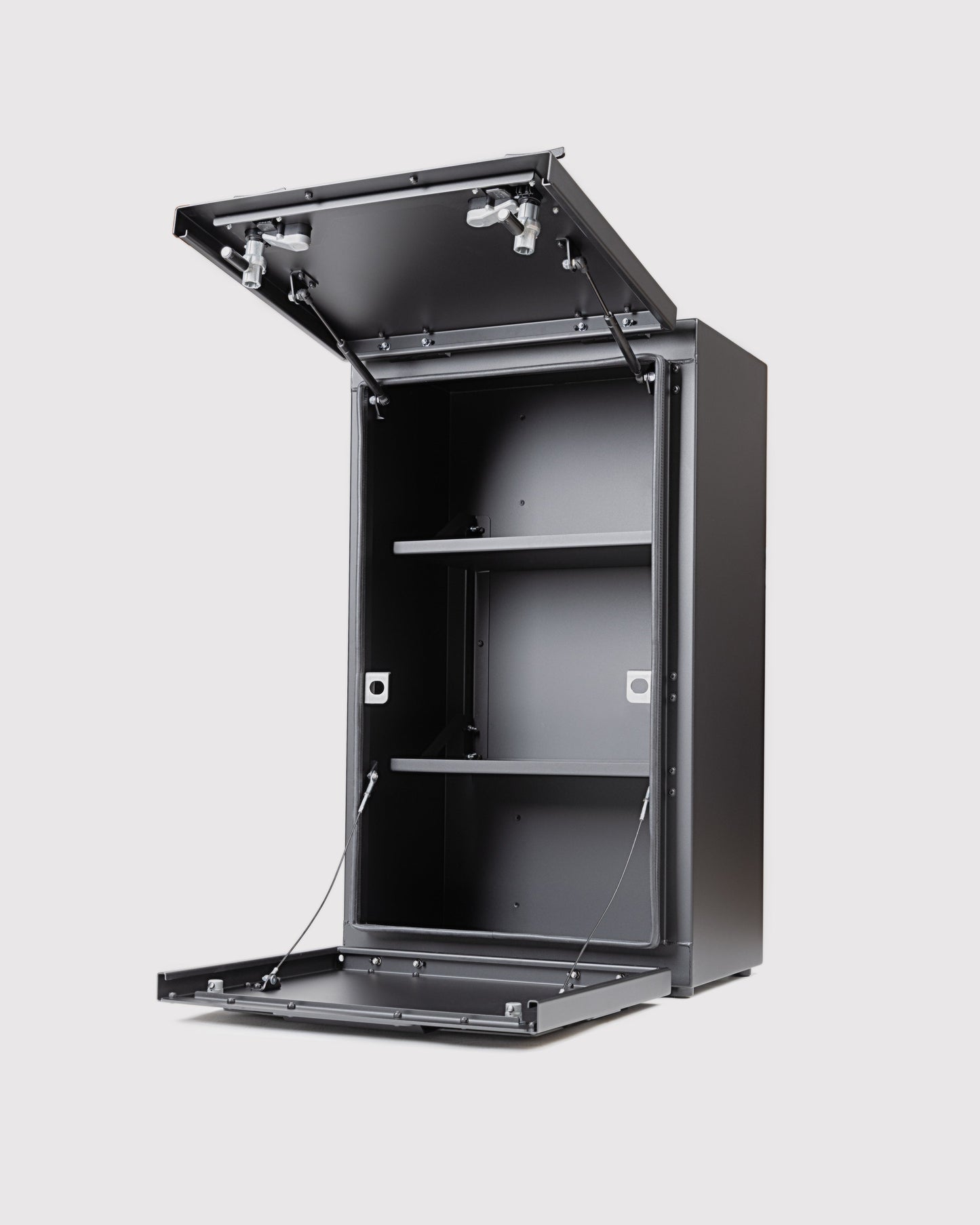 Rover Vans Titan Box for Van Rear Rover Vans