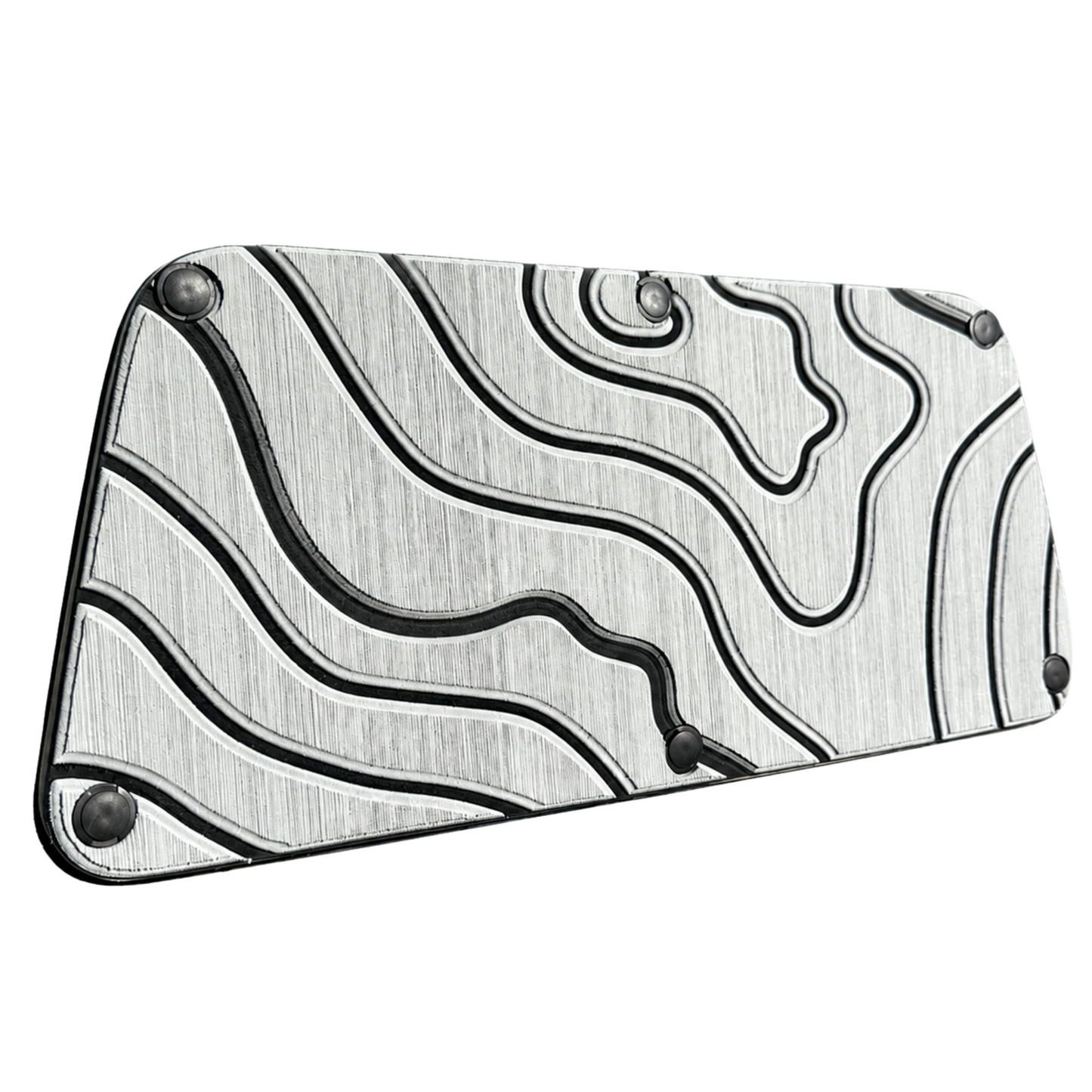 Sprinter Rear Door Panels – Set of Topo Design (2007+) Weekender Outdoors