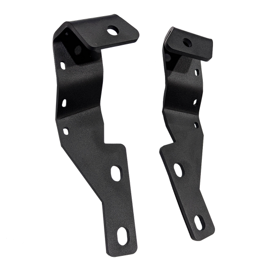 CAtuned Off-Road 2024+ Toyota Tacoma Low Profile Ditch Light Brackets