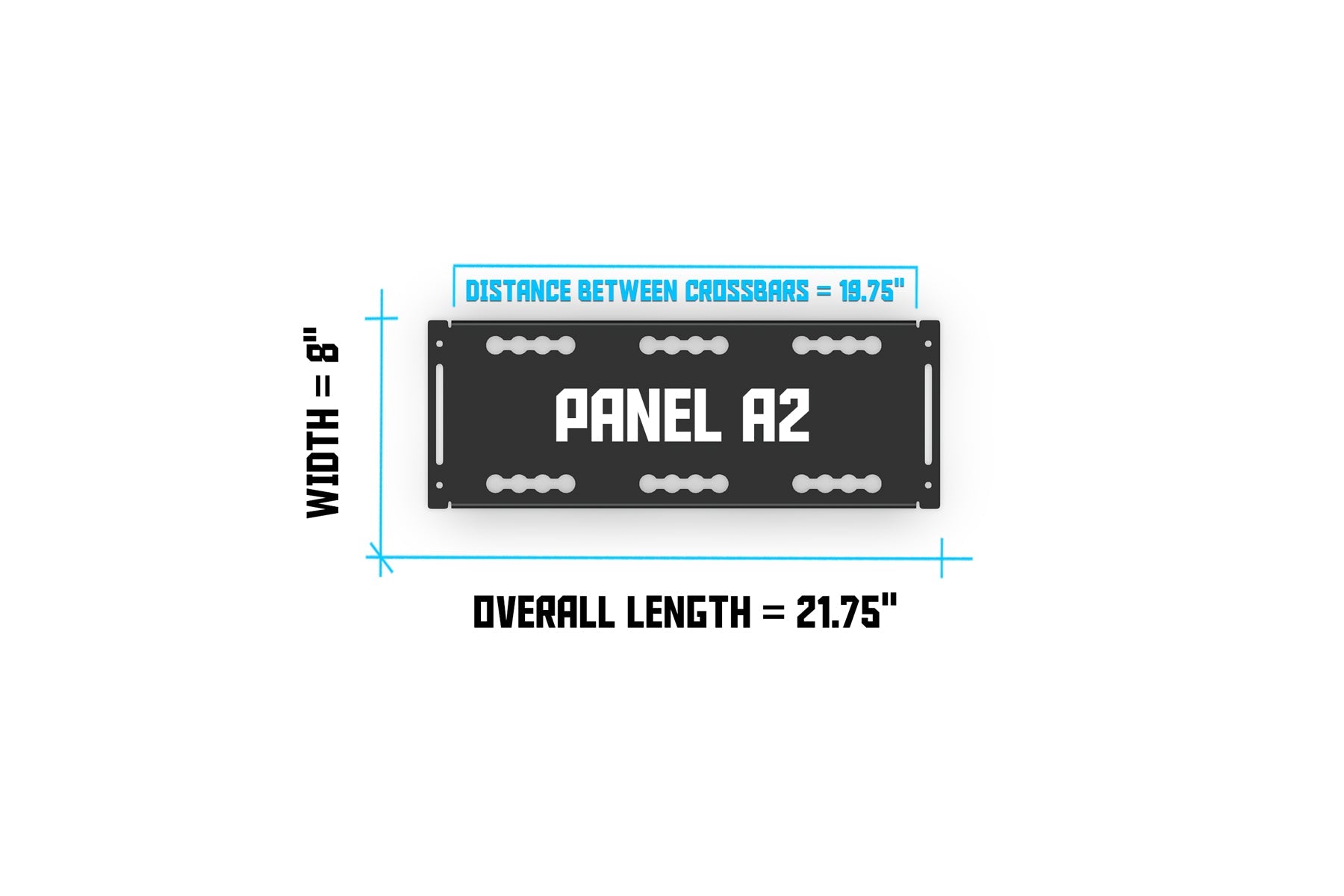 Ford Transit Roof Deck Panels 2.0 – Flush Hardware Orion Van Gear