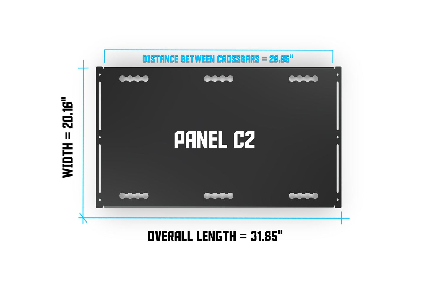 Ford Transit Roof Deck Panels 2.0 – Flush Hardware Orion Van Gear