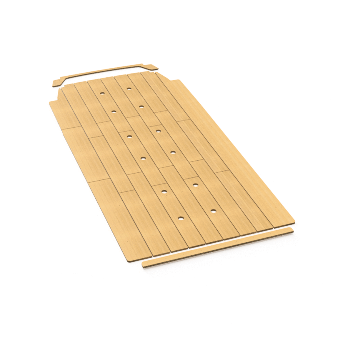 Ceiling Kit for Transit SergSupply