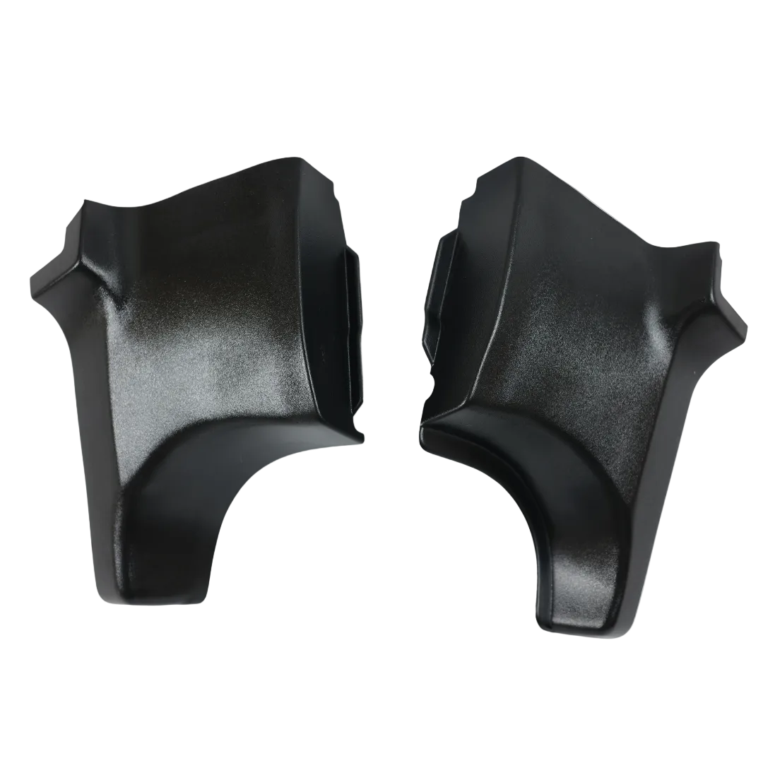 Ford Transit High Roof B Pillar Blob Covers GoCode