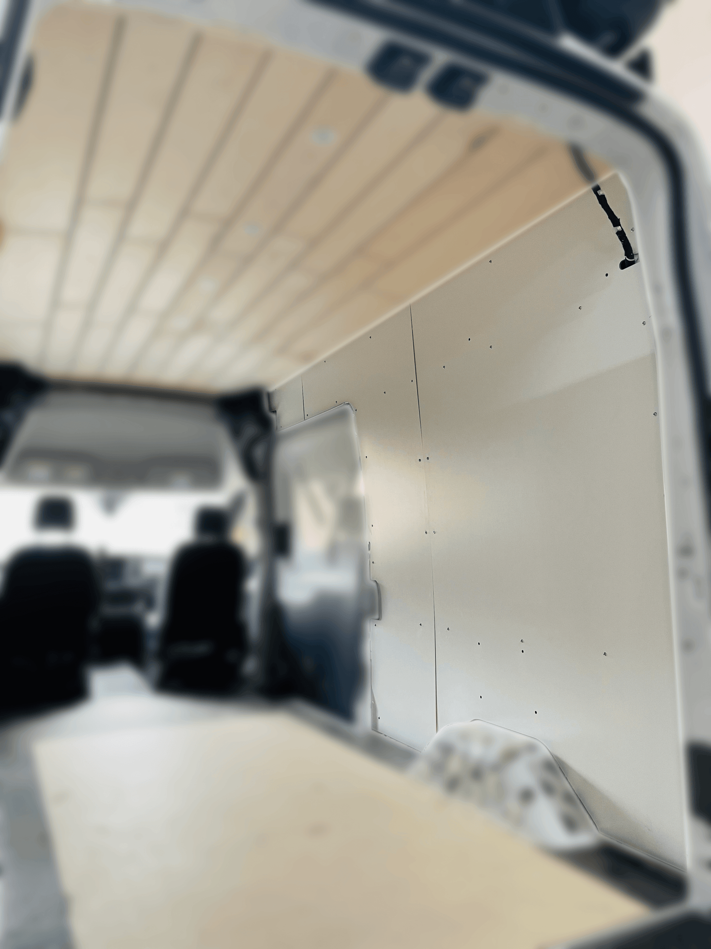 Classic Wall Panel Kit for Transit