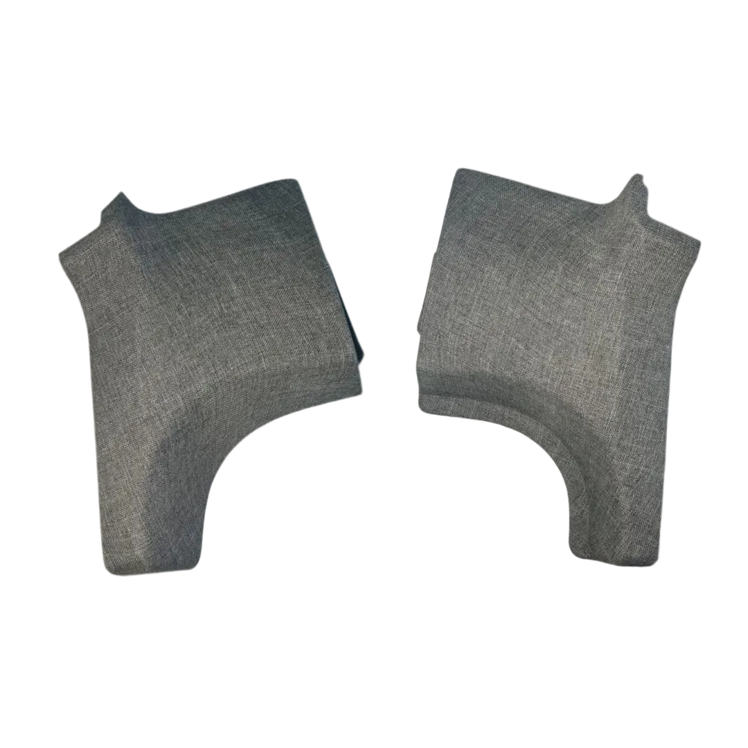 Ford Transit High Roof B Pillar Blob Covers GoCode