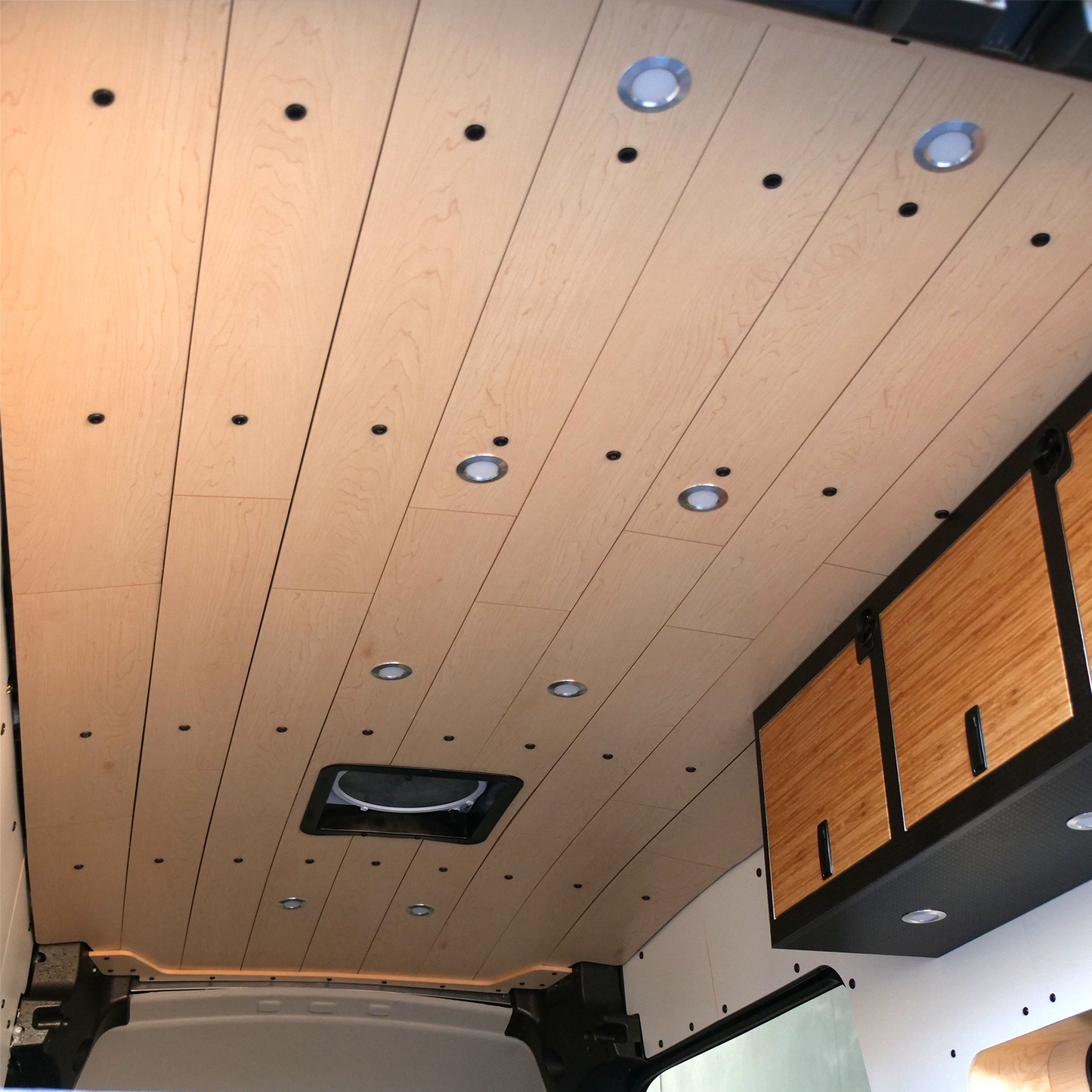 Ceiling Kit for Transit SergSupply