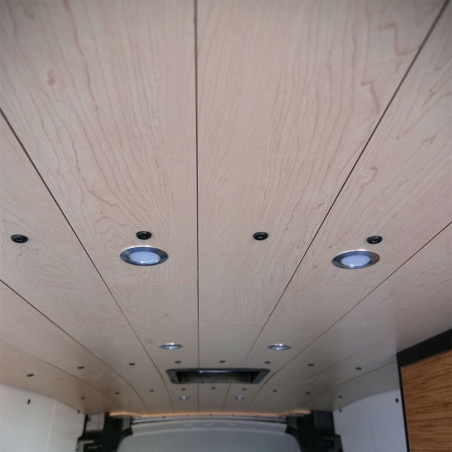 Ceiling Kit for Transit SergSupply