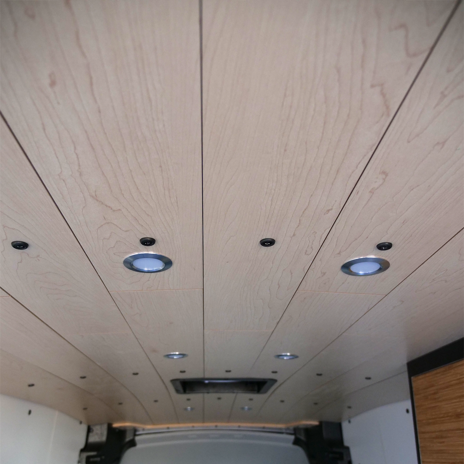 Ceiling Kit for Transit SergSupply