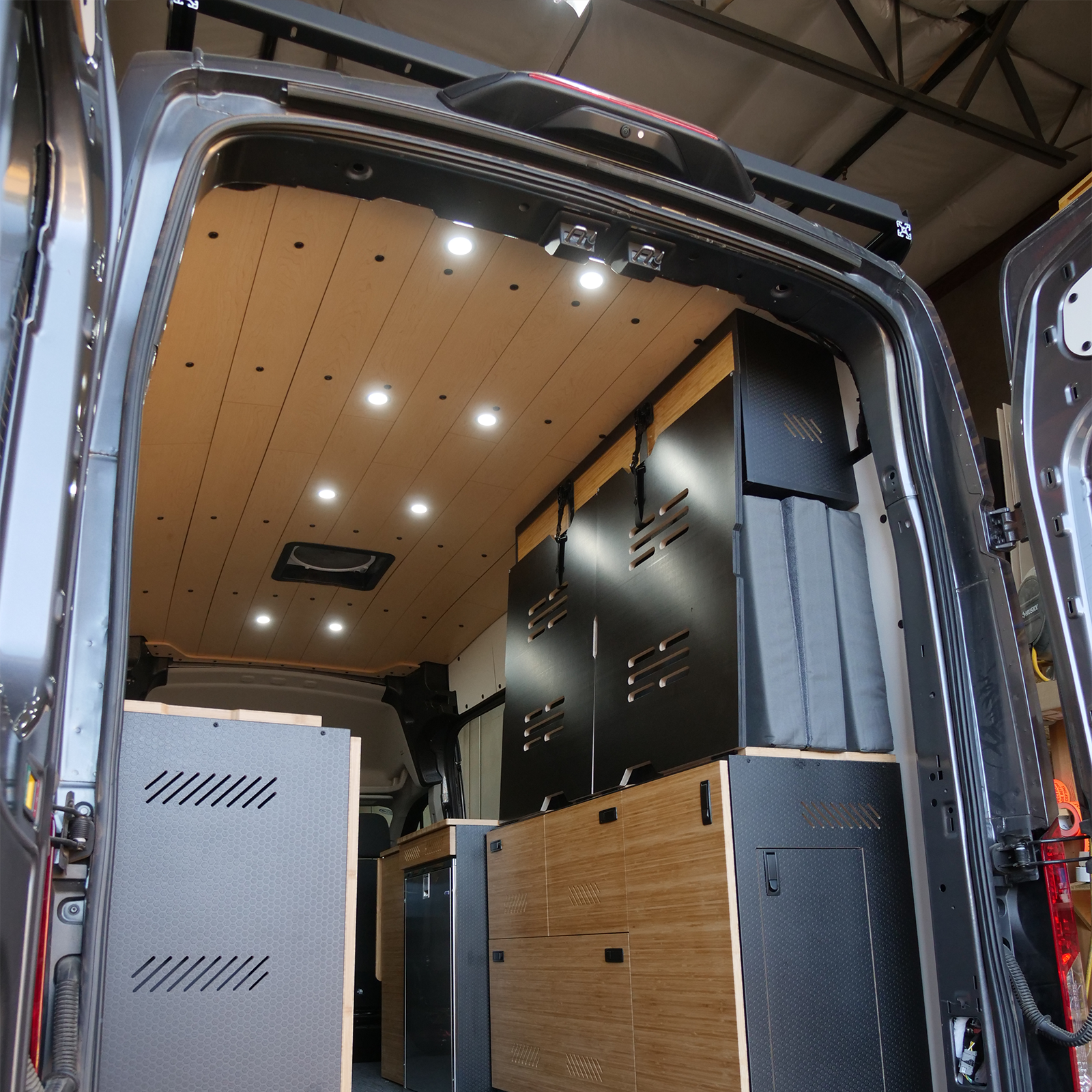 Ceiling Kit for Transit SergSupply