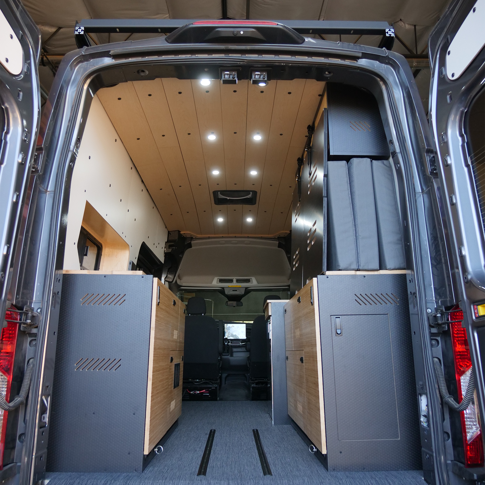 Ceiling Kit for Transit SergSupply