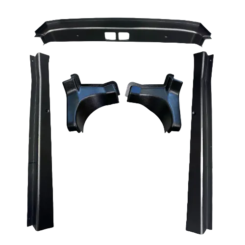 Ford Transit Mid Roof Full Interior Trim Kit GoCode