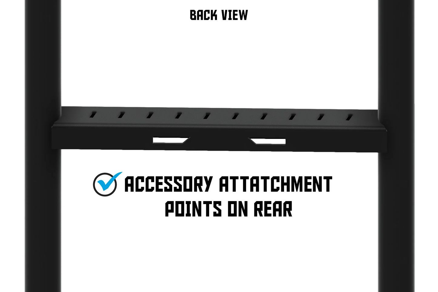 Promaster Stealth+ Side Ladder