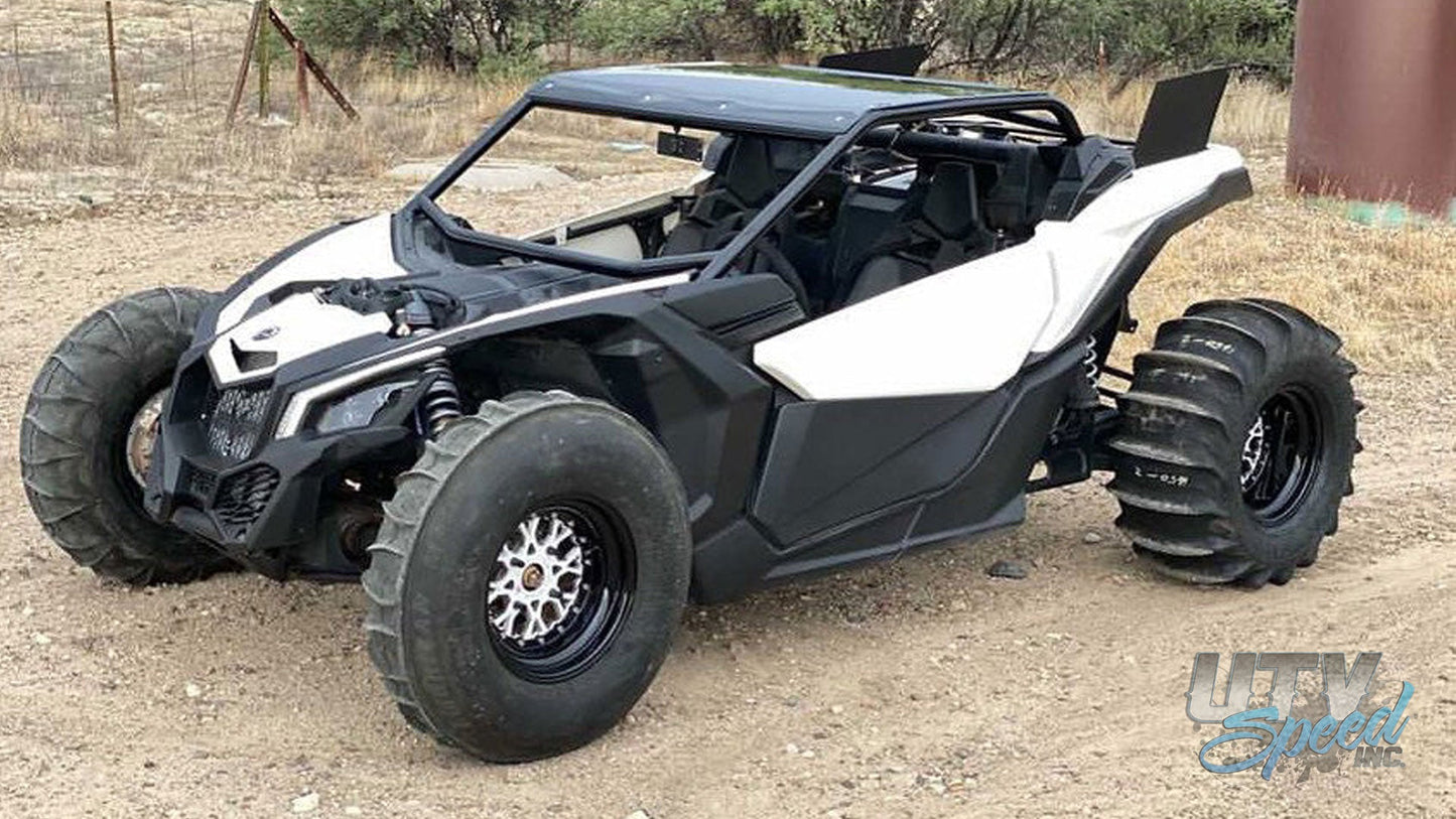 2017+ Can-Am Maverick X3 Drag Cage by UTV Speed UTV SPEED