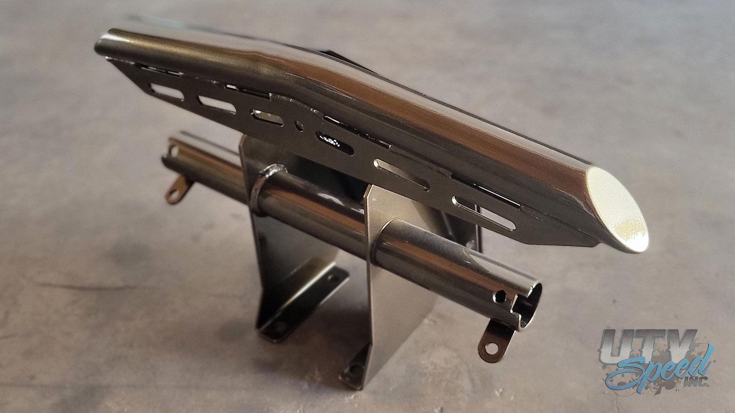 UTV Speed Can-Am Maverick X3 PreRunner Front Bumper