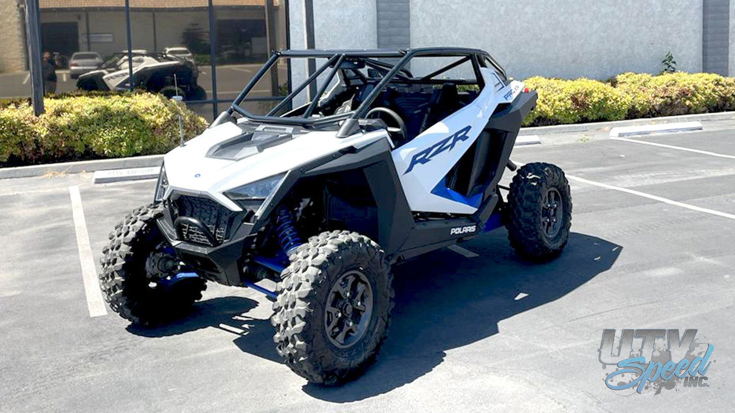 2020-2025 Polaris RZR 2DR PRO XP Fastback Roll Cage UTV SPEED