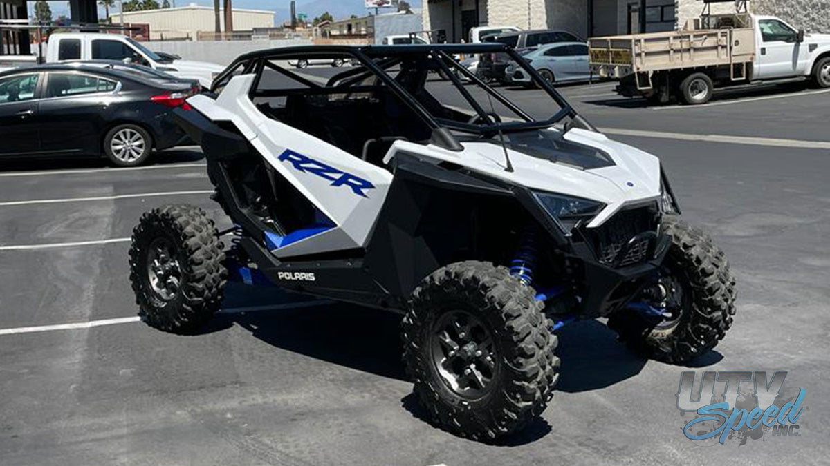 2020-2025 Polaris RZR 2DR PRO XP Fastback Roll Cage UTV SPEED