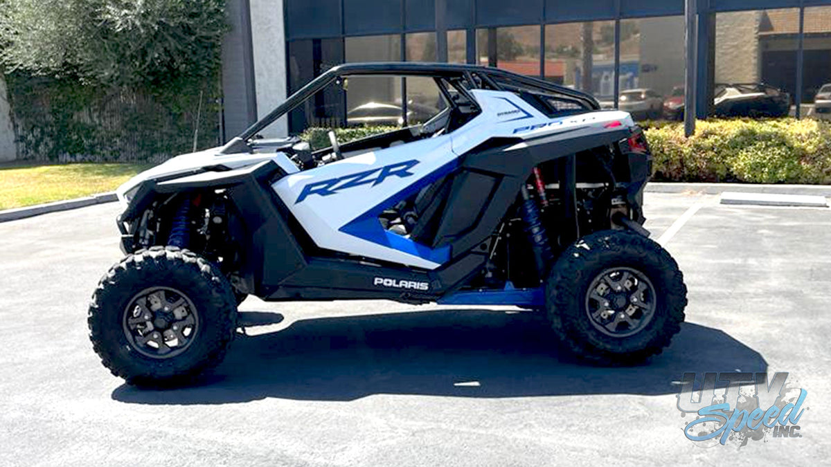 2020-2025 Polaris RZR 2DR PRO XP Fastback Roll Cage UTV SPEED