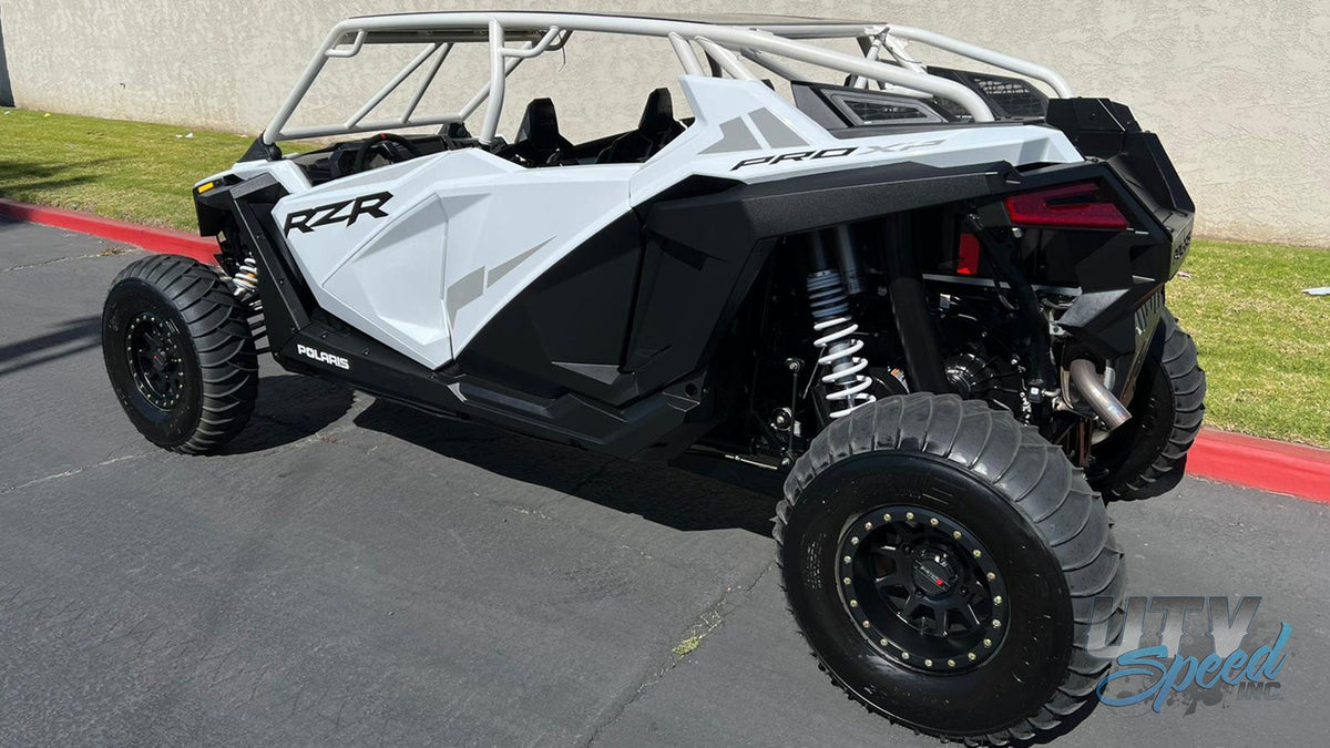 2020-2025 Polaris RZR 4DR PRO XP Roll Cage UTV SPEED