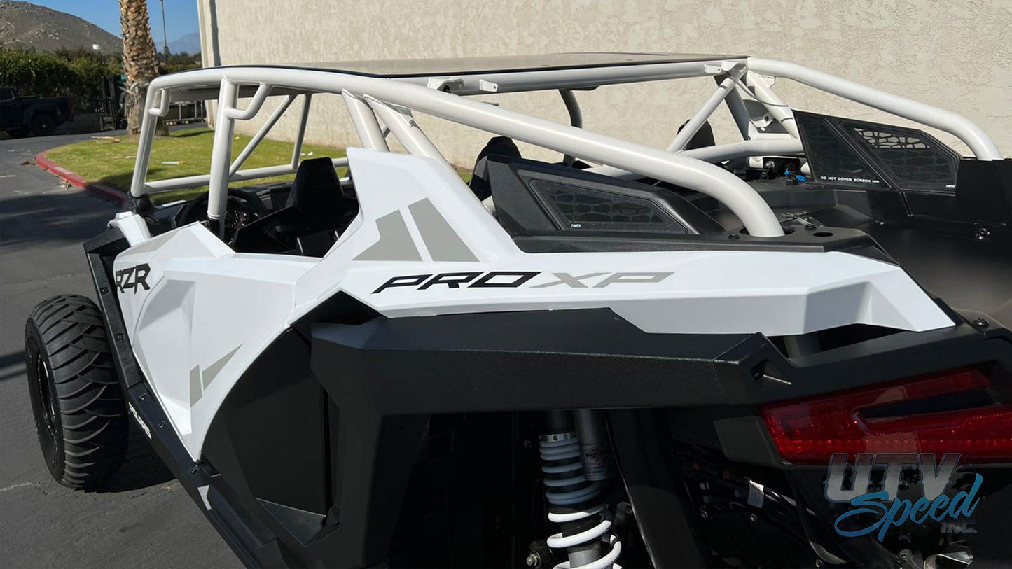 2020-2025 Polaris RZR 4DR PRO XP Roll Cage UTV SPEED