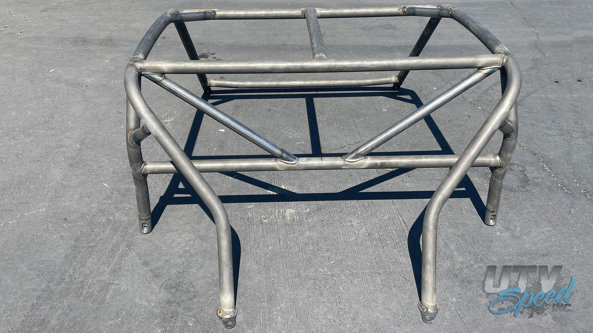 Polaris RZR 200 Standard Radius Cage UTV SPEED