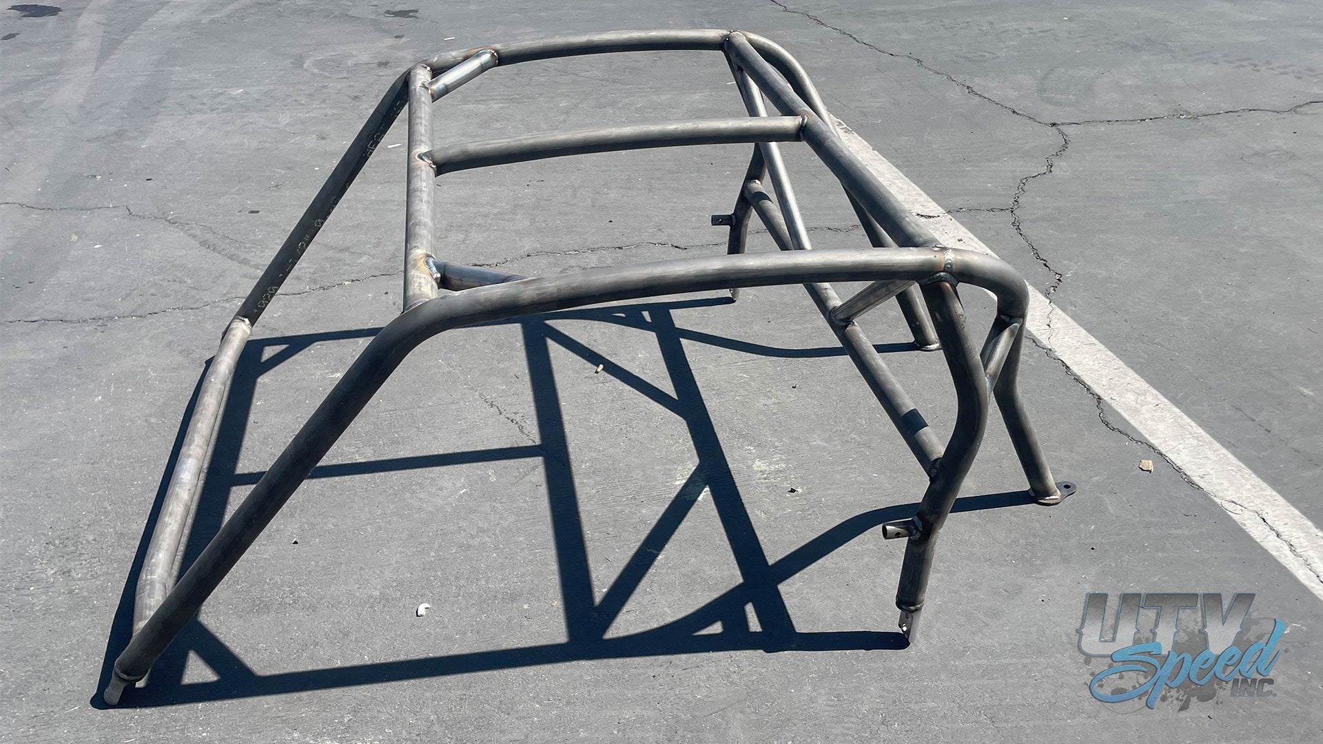 Polaris RZR 200 Standard Radius Cage UTV SPEED