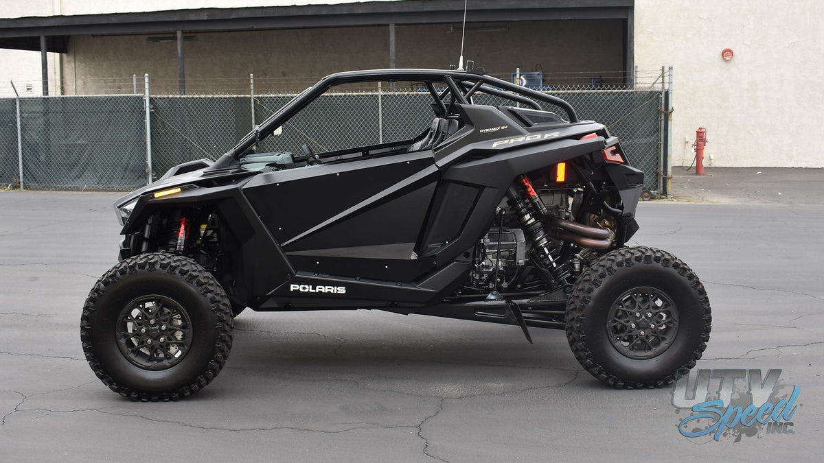 2022-2026 Polaris RZR Pro R 2dr Fastback Roll Cage UTV SPEED