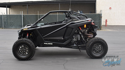 2022-2026 Polaris RZR Pro R 2dr Fastback Roll Cage UTV SPEED