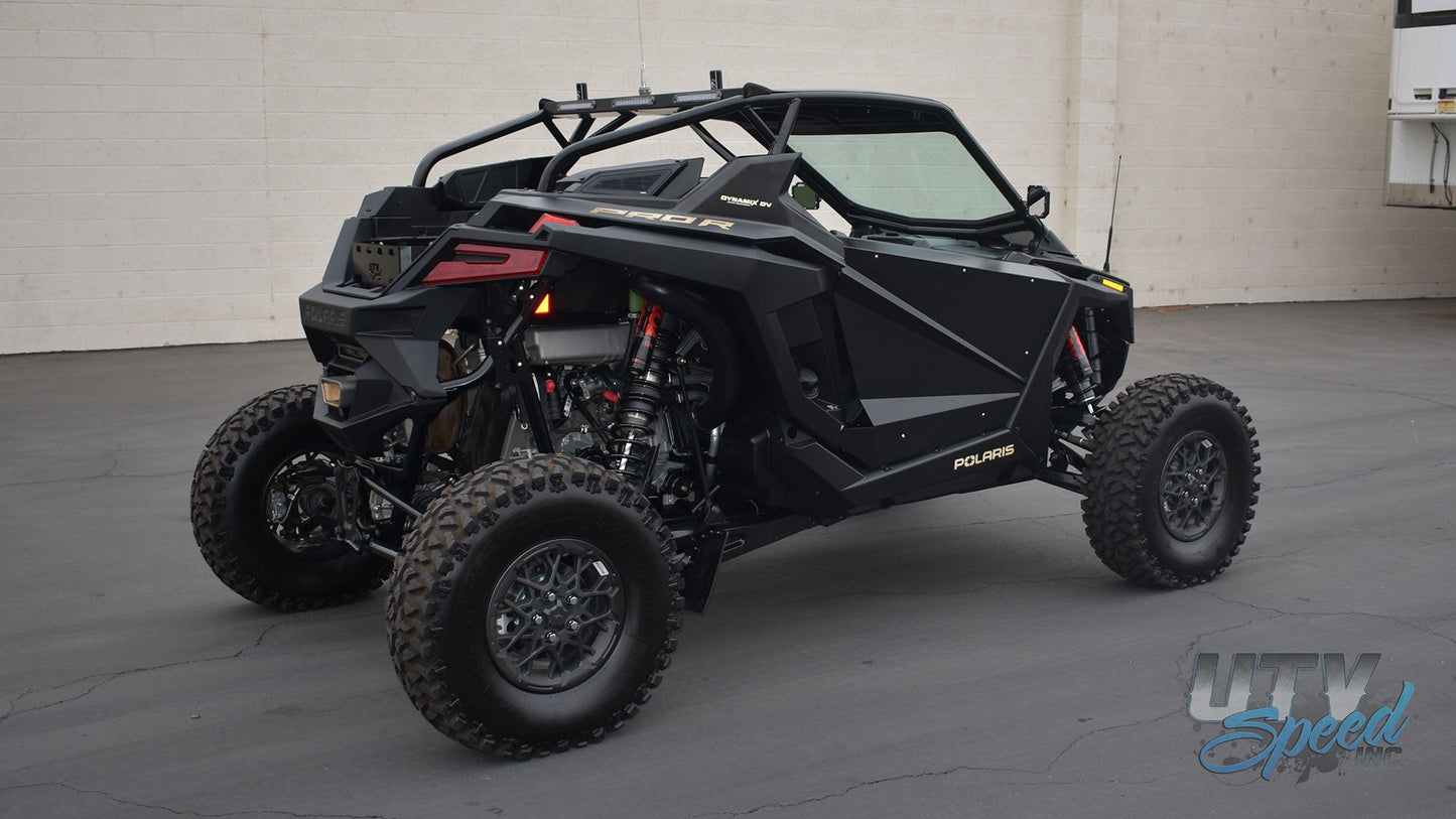 2022-2026 Polaris RZR Pro R 2dr Fastback Roll Cage UTV SPEED