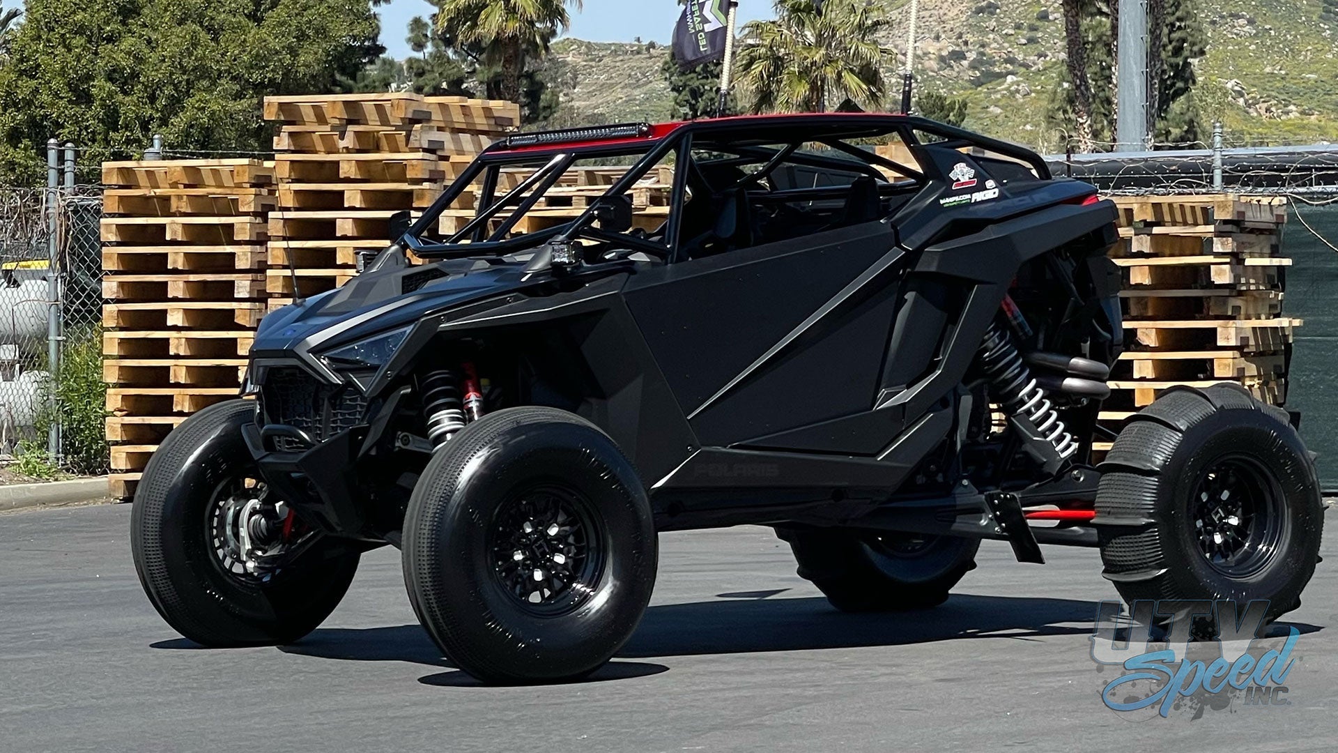 2022-2026 Polaris RZR Pro R 2dr Speed Cage UTV SPEED