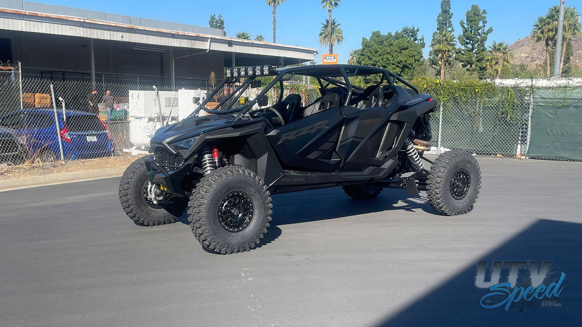 2022-2026 Polaris RZR Pro R 4dr Fastback Roll Cage UTV SPEED