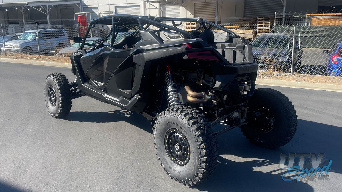 2022-2026 Polaris RZR Pro R 4dr Fastback Roll Cage UTV SPEED
