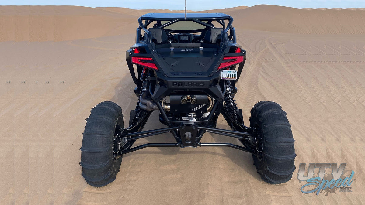2022-2026 Polaris RZR Pro R 4dr Standard Radius Roll Cage UTV SPEED