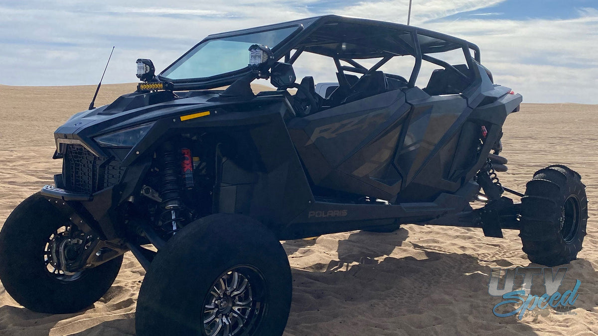 2022-2026 Polaris RZR Pro R 4dr Standard Radius Roll Cage UTV SPEED