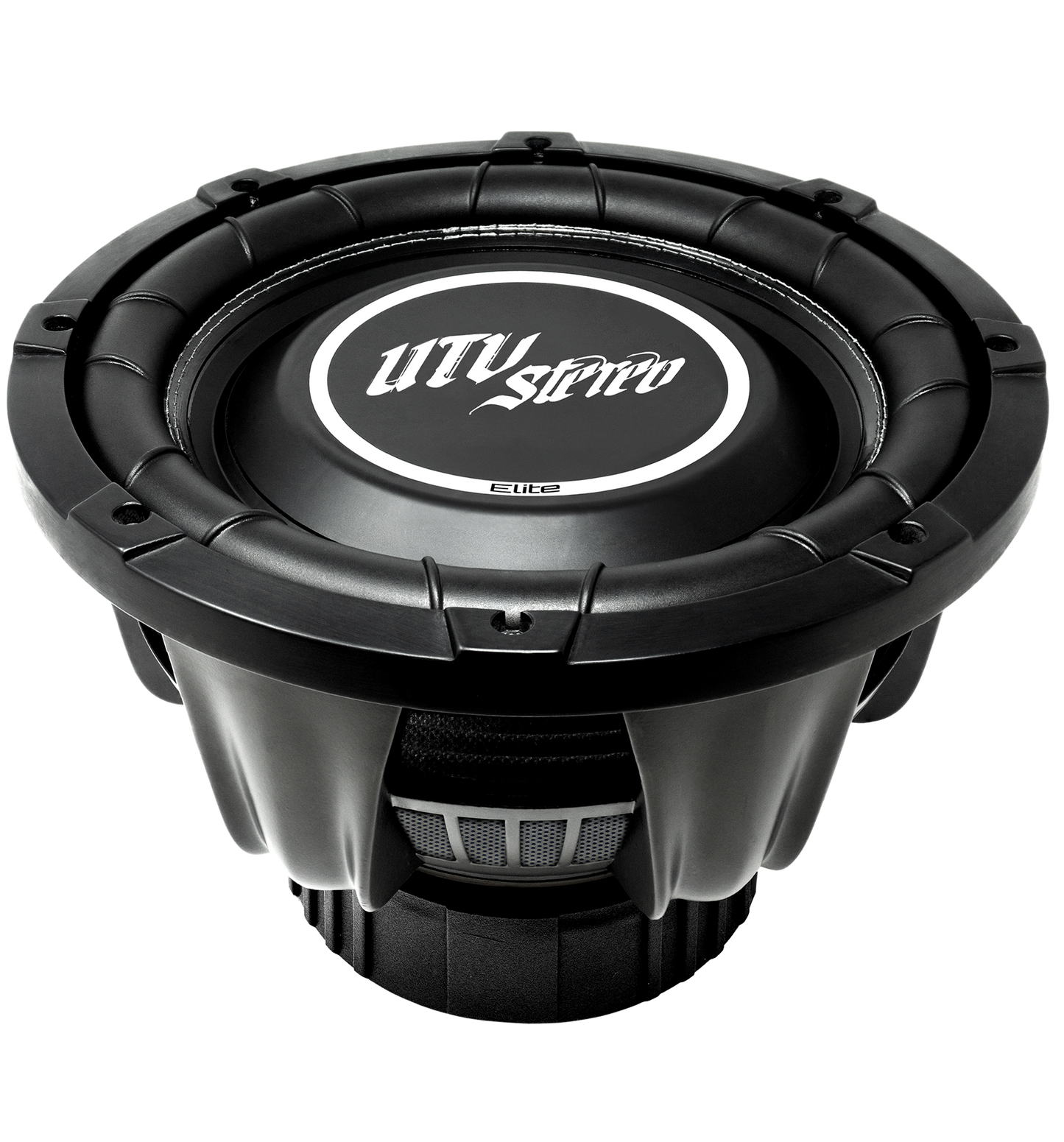 RZR® Pro Series 10" Vented Dash Subwoofer Enclosure | UTVS-PRO-VENC-DASH
