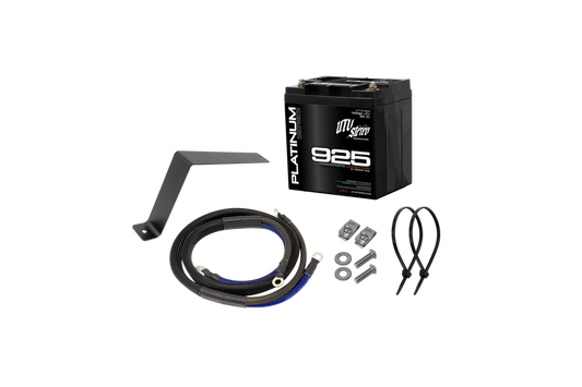 RZR® Pro Series 2nd Battery Kit (4-Seat Models) | UTVS-PRO-2BATT-KIT-4