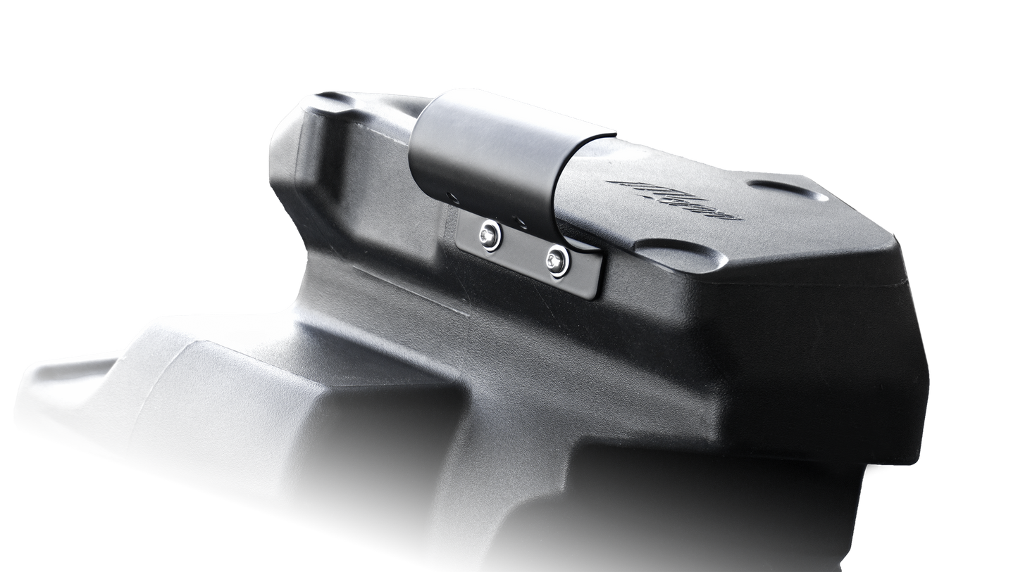 RZR® Pro Series 10" Vented Dash Subwoofer Enclosure | UTVS-PRO-VENC-DASH