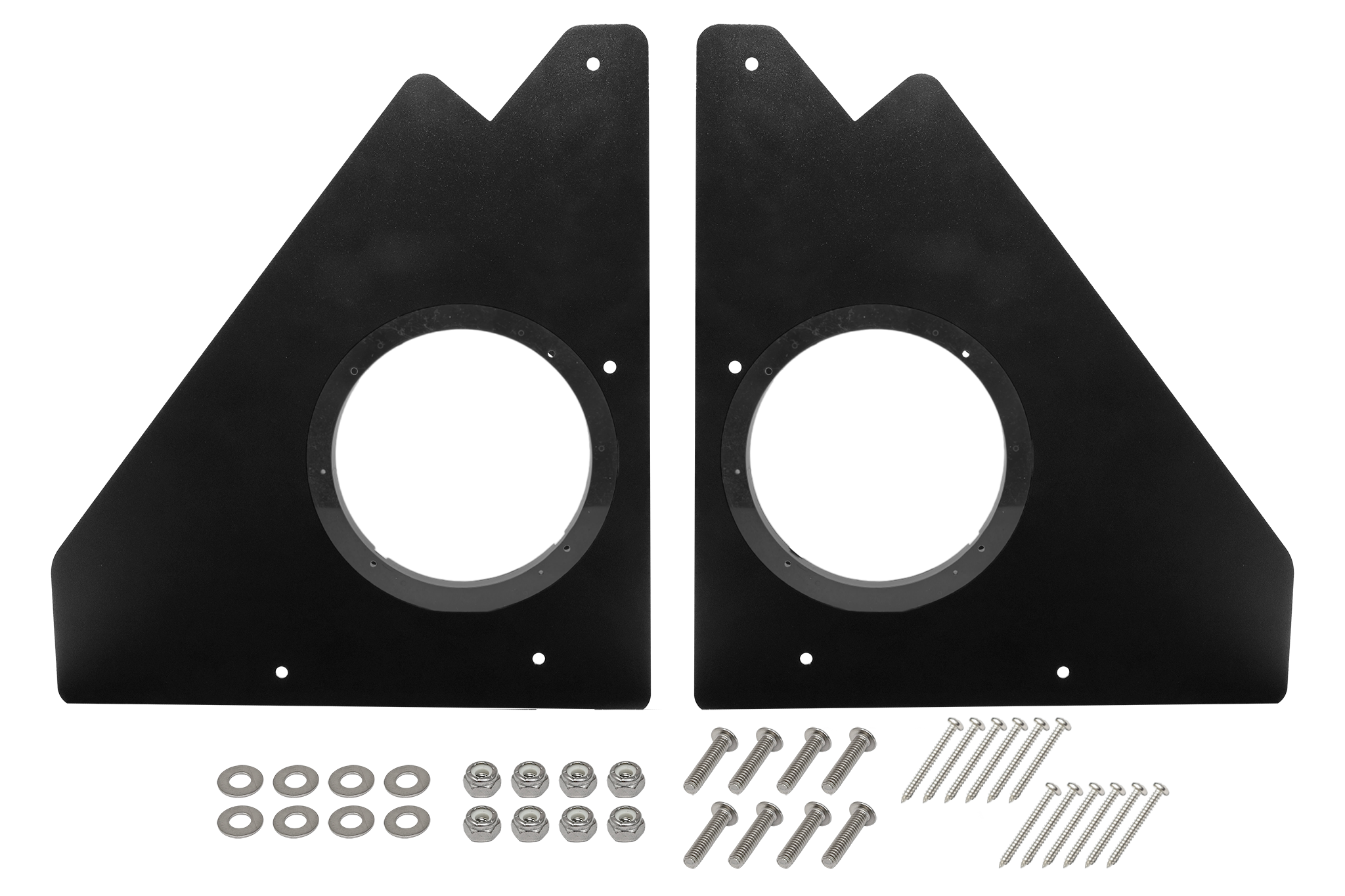 Polaris® Ranger 1500 Overhead Speaker Adapters (Pair) | UTVS-RNG-OSA-F ...