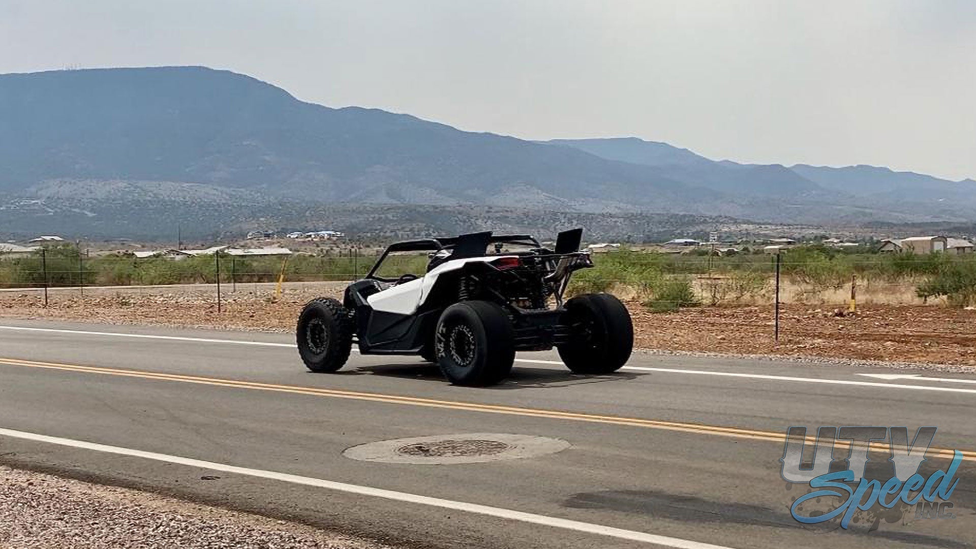 2017+ Can-Am Maverick X3 Drag Cage by UTV Speed UTV SPEED
