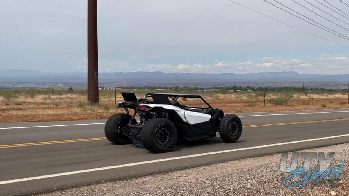 2017+ Can-Am Maverick X3 Drag Cage by UTV Speed UTV SPEED