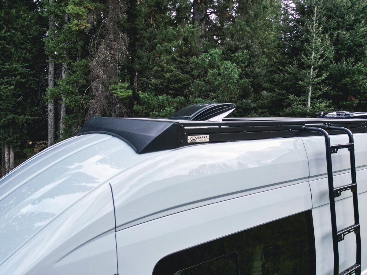 Ford Transit Roof Rack - Premium - 148" EXT High Roof Unaka Gear Co.