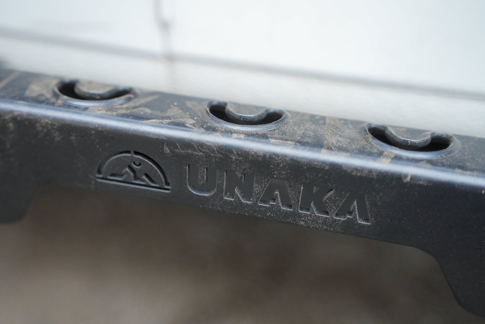 Ram ProMaster Side Mount Ladder Unaka Gear Co.